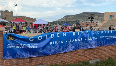 Golden Bike Cruise 2023 @ Calvary Church Parking Garage | Golden | Colorado | United States