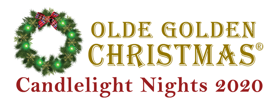 Olde Golden Christmas Candlelight Nights
