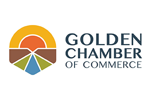 Golden Chamber of Commerce logo