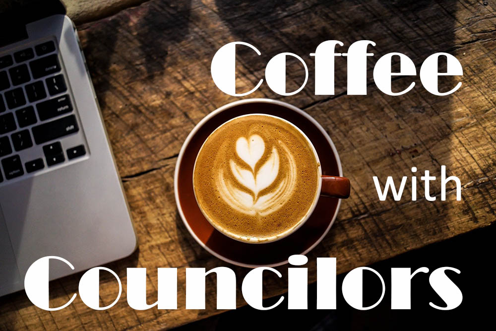 Coffee with Councilors