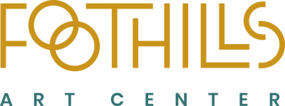Foothils Art Center logo