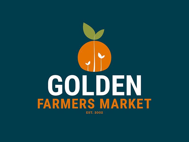 Golden Farmers Market logo