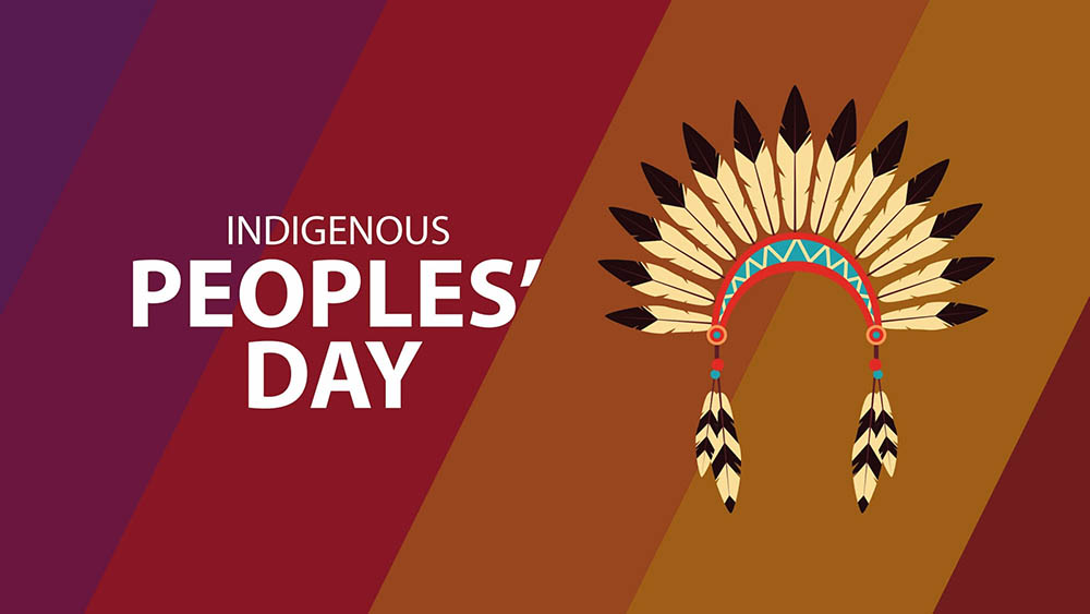 Indigenous Peoples' Day is Oct. 9, 2023