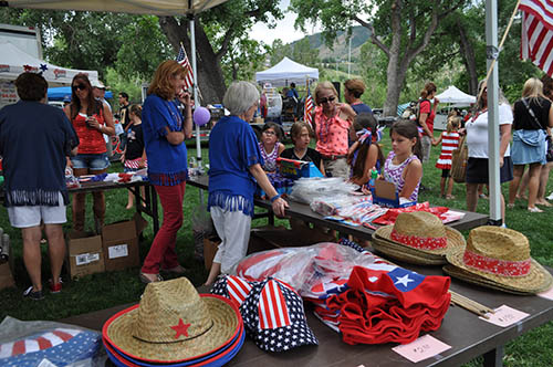 4th of July Festival @ Lions Park | Golden | Colorado | United States