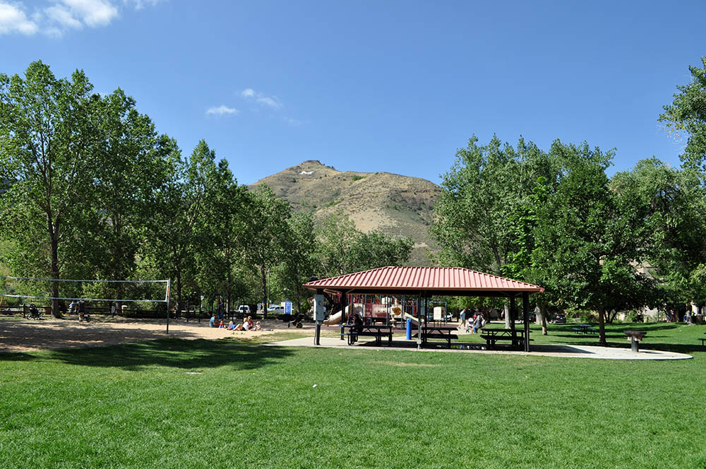 Lions Park Pavilion