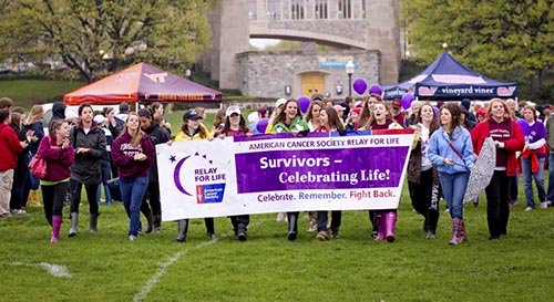 West Metro Relay for Life