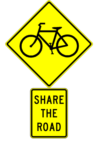 Share the Road!