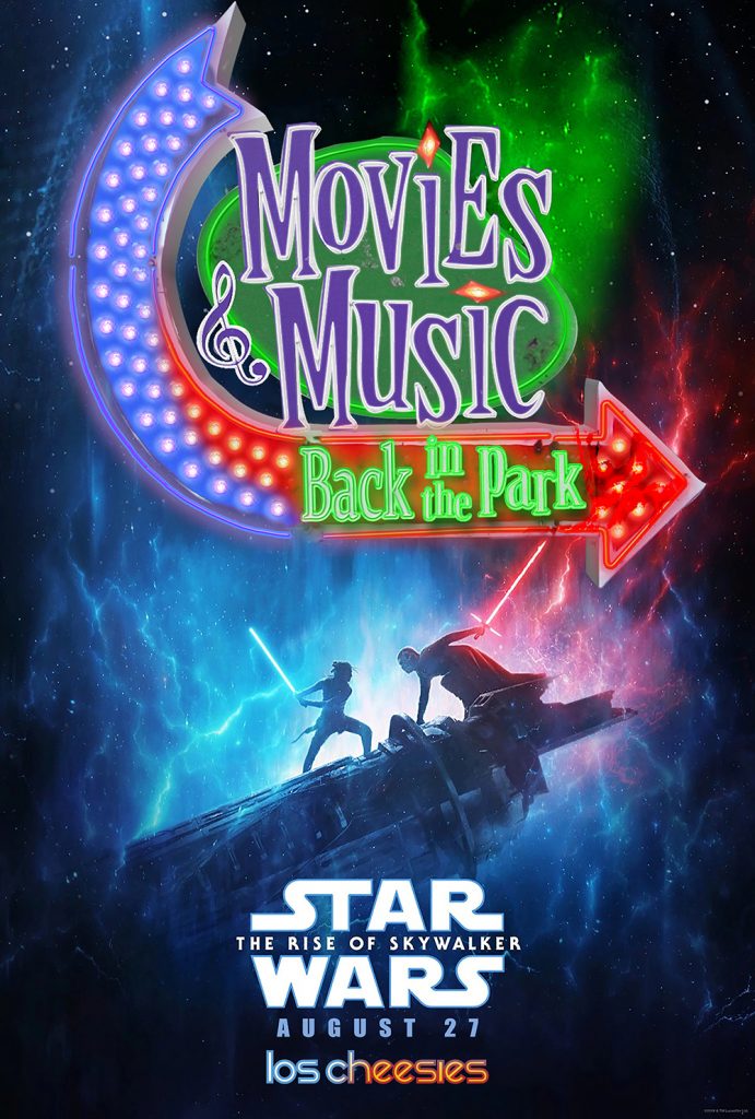 Movies & Music in the Park 2021 @ Parfet Park | Golden | Colorado | United States