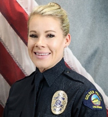 Photo of Sgt. Stephanie Sipes