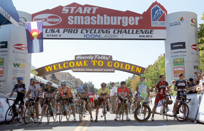 2011 USA Pro Cycling Challenge - Stage Six