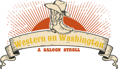 Western on Washington logo