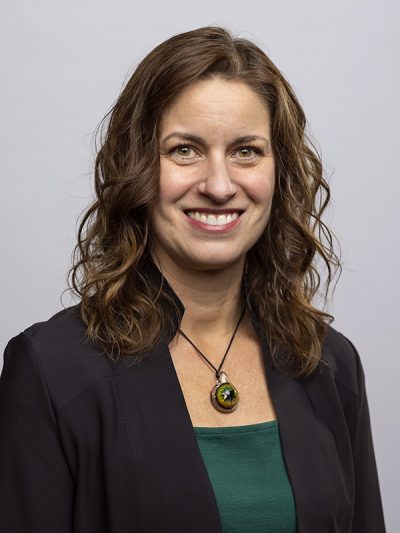 Mayor Laura Weinberg