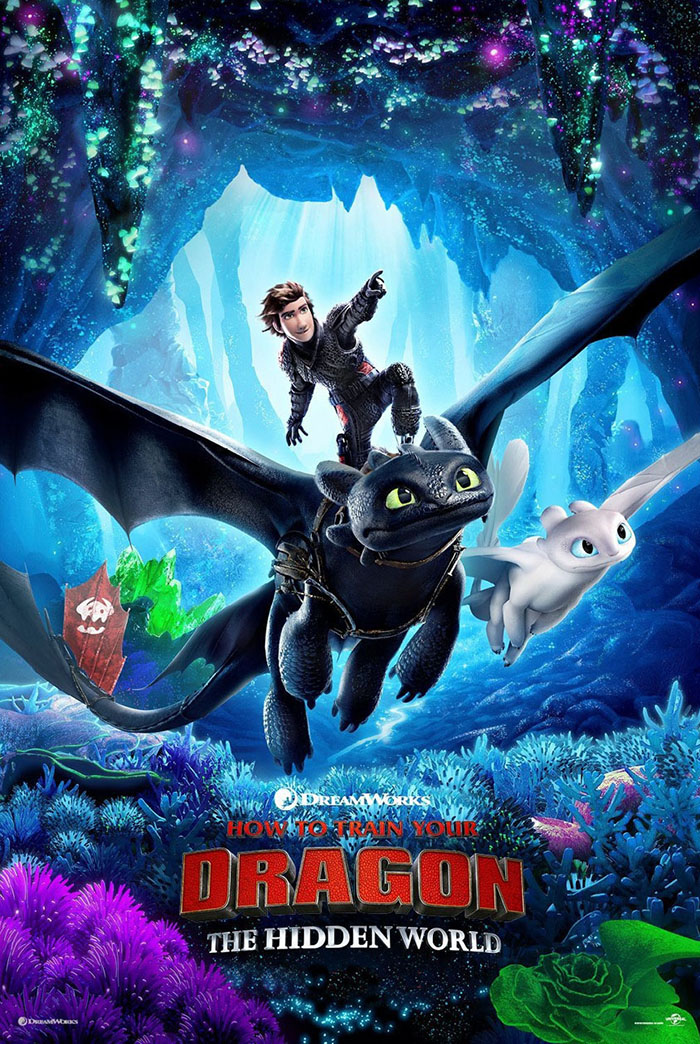 How to Train Your Dragon 3