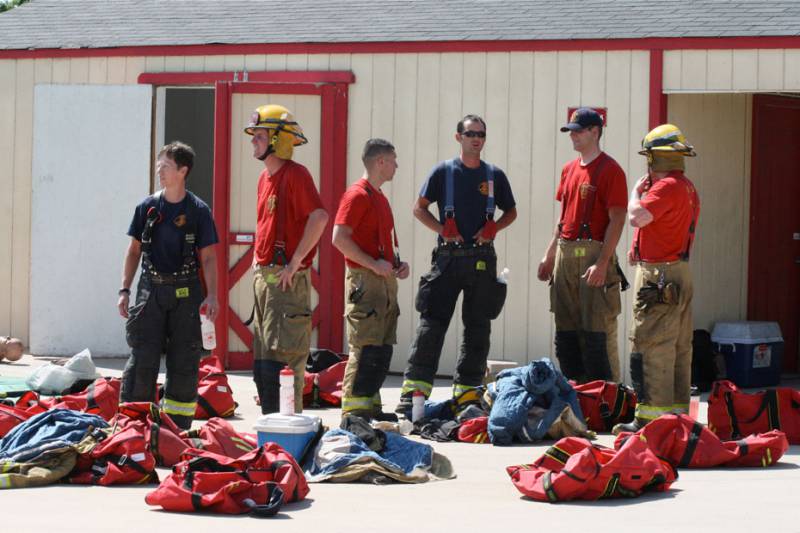 2011 Fire Academy