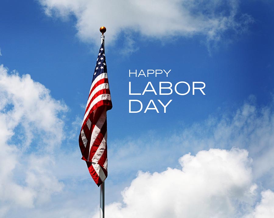Labor Day (offices closed)