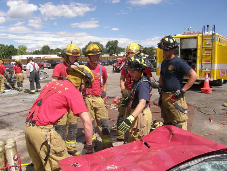 2011 Fire Academy